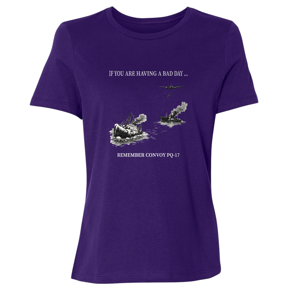 Pq-17 Women's T-Shirt