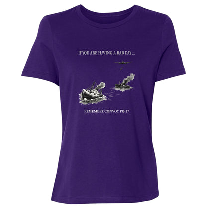 Pq-17 Women's T-Shirt