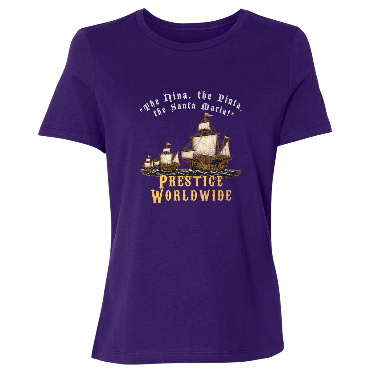 Prestige Worldwide Women's T-Shirt