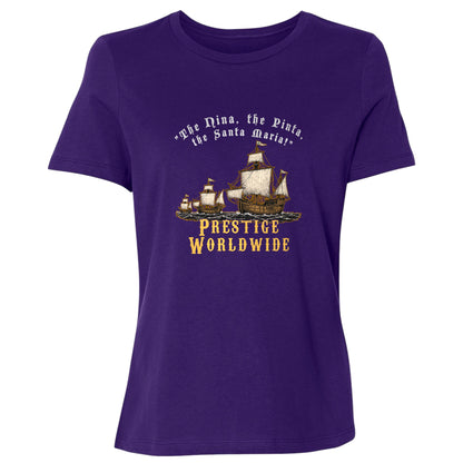 Prestige Worldwide Women's T-Shirt