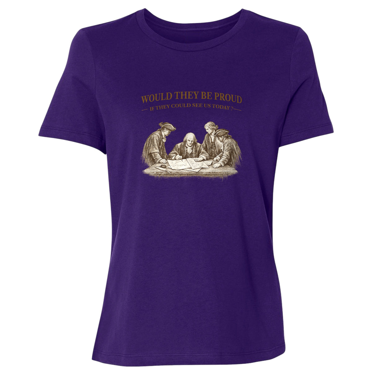Proud of Us Women's T-Shirt