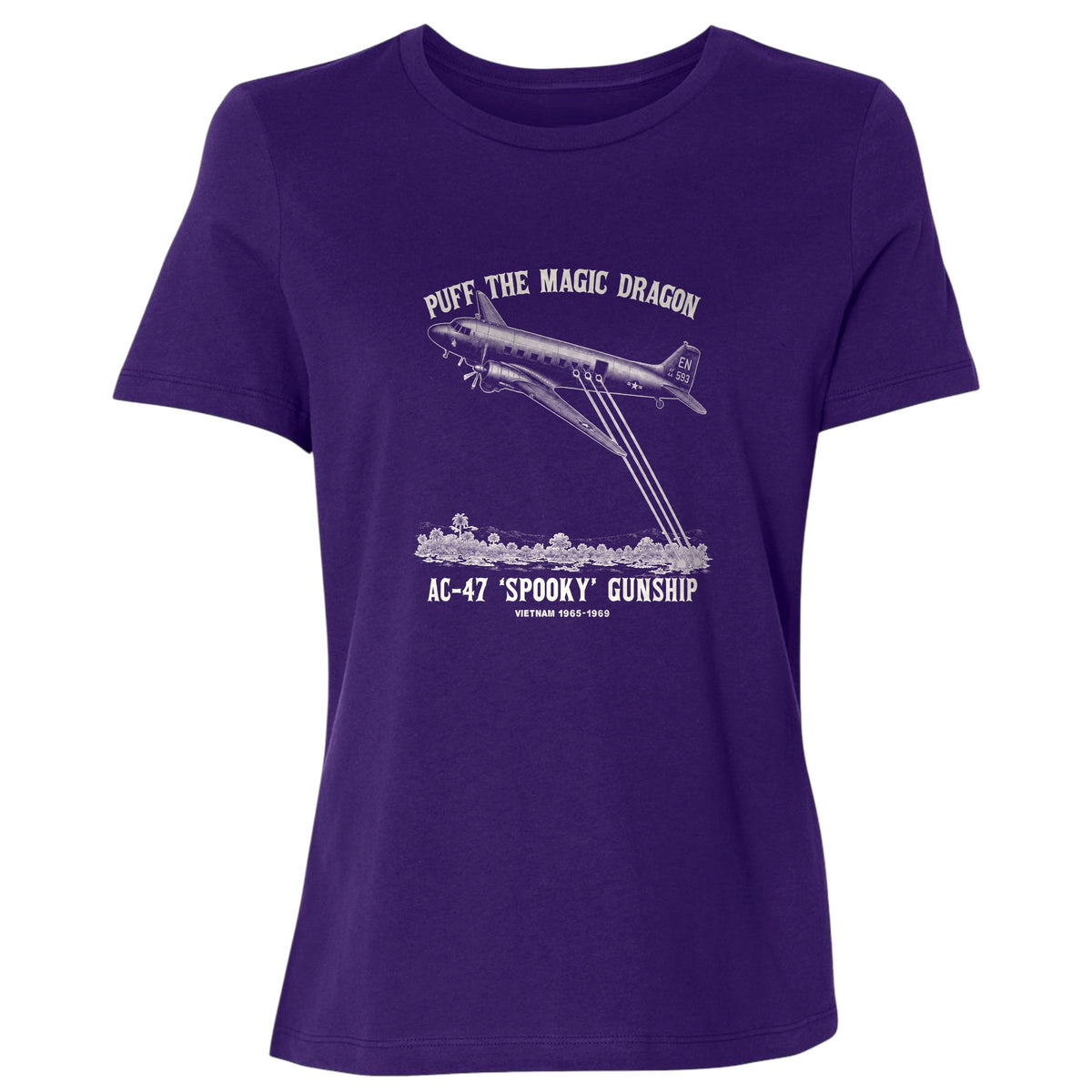 Puff the Magic Dragon Women's T-Shirt