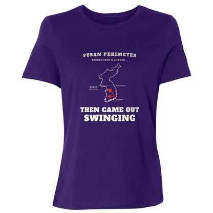Pusan Perimeter Women's T-Shirt