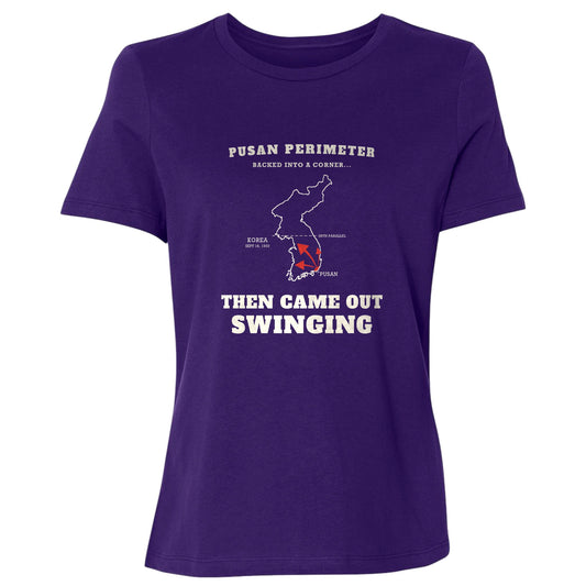 Pusan Perimeter Women's T-Shirt