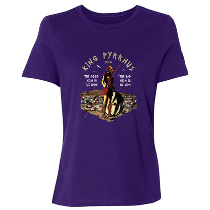 Pyrrhic Victory Women's T-Shirt