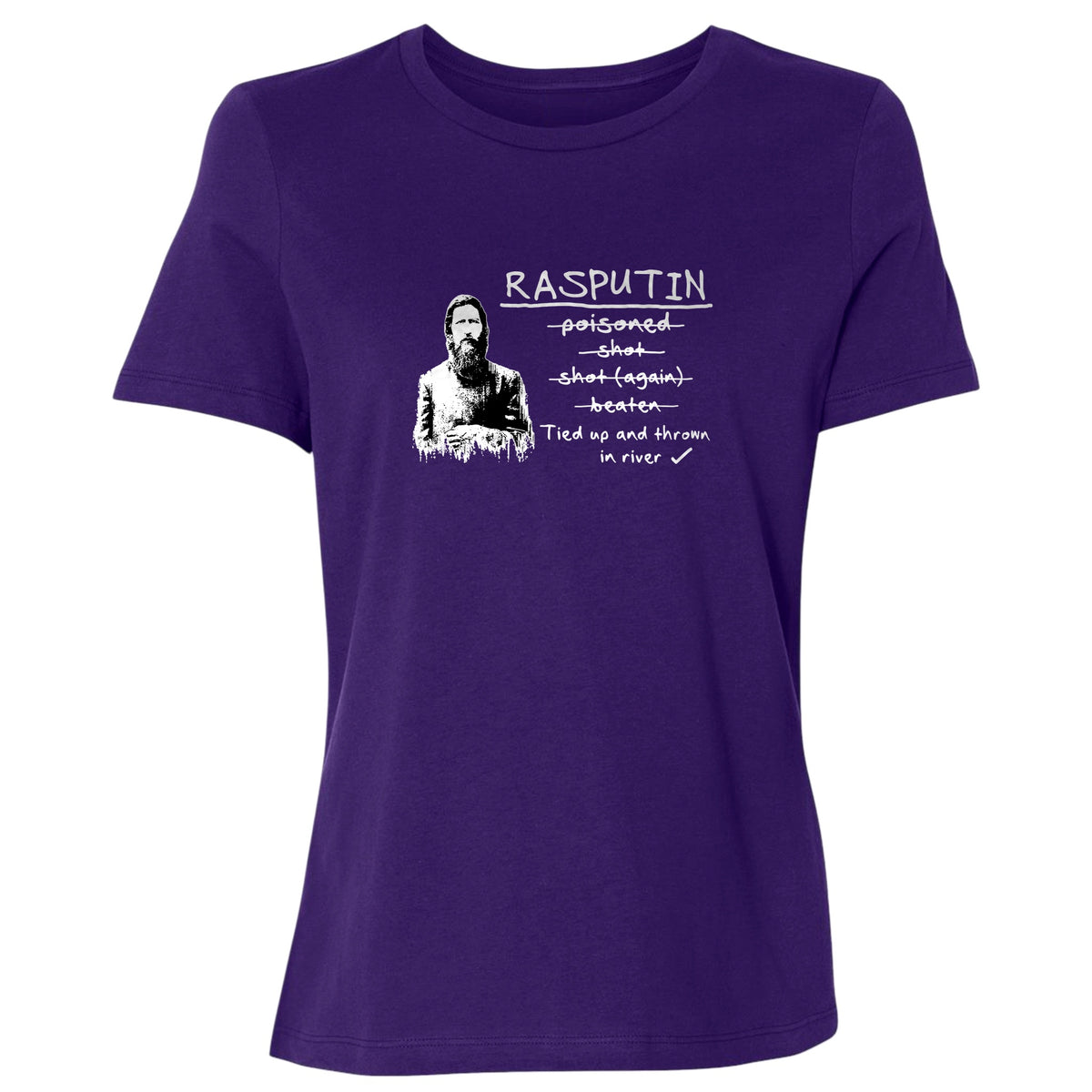 Rasputin Women's T-Shirt