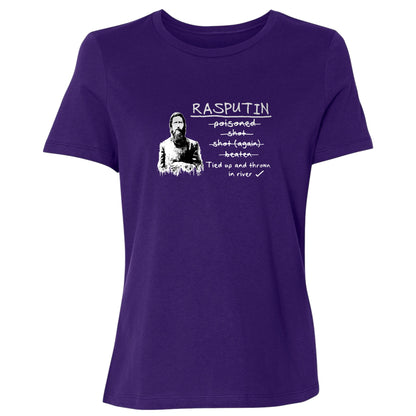 Rasputin Women's T-Shirt