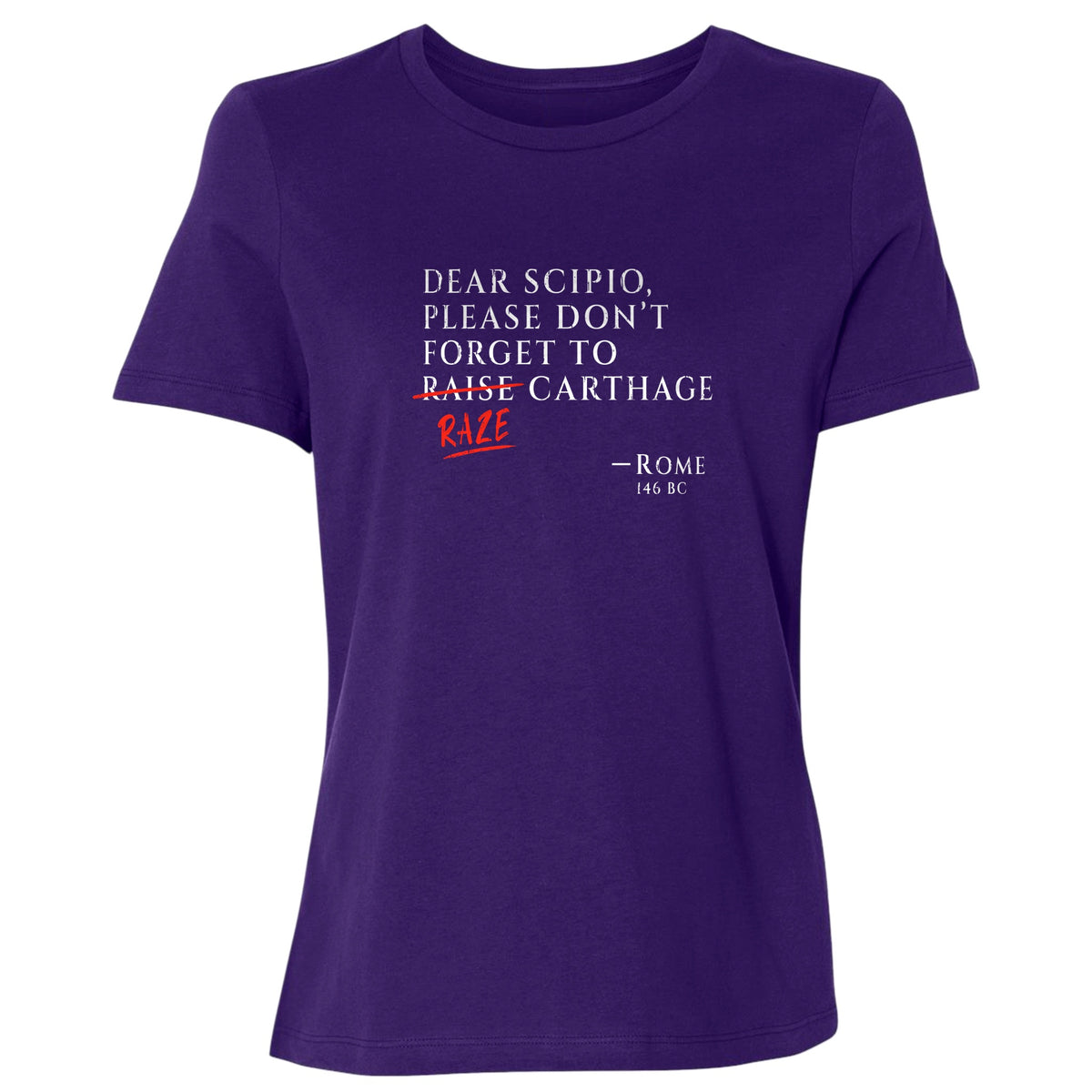 Raze Carthage Women's T-Shirt