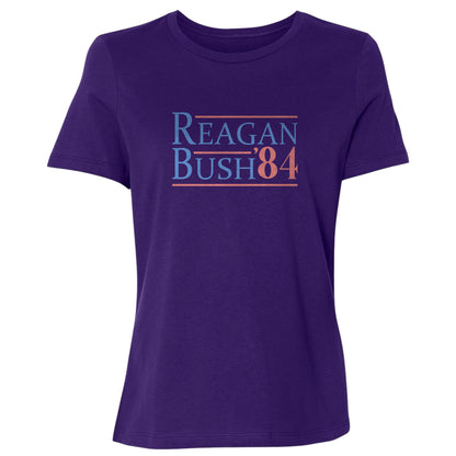 Reagan Bush Women's T-Shirt