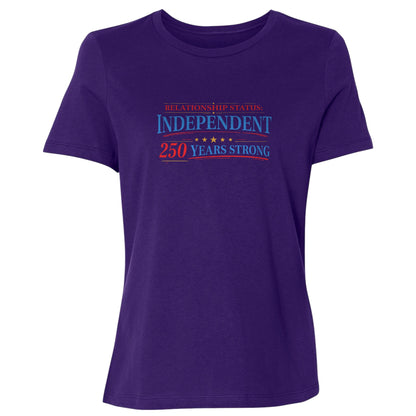 Relationship Status Women's T-Shirt