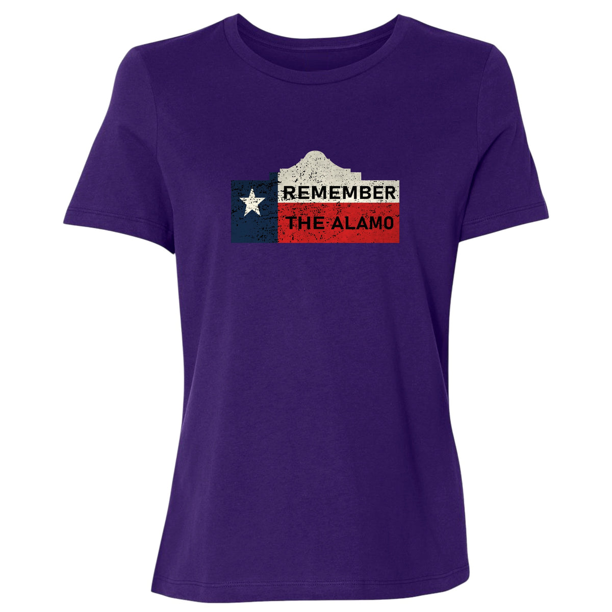 Remember The Alamo Women's T-Shirt