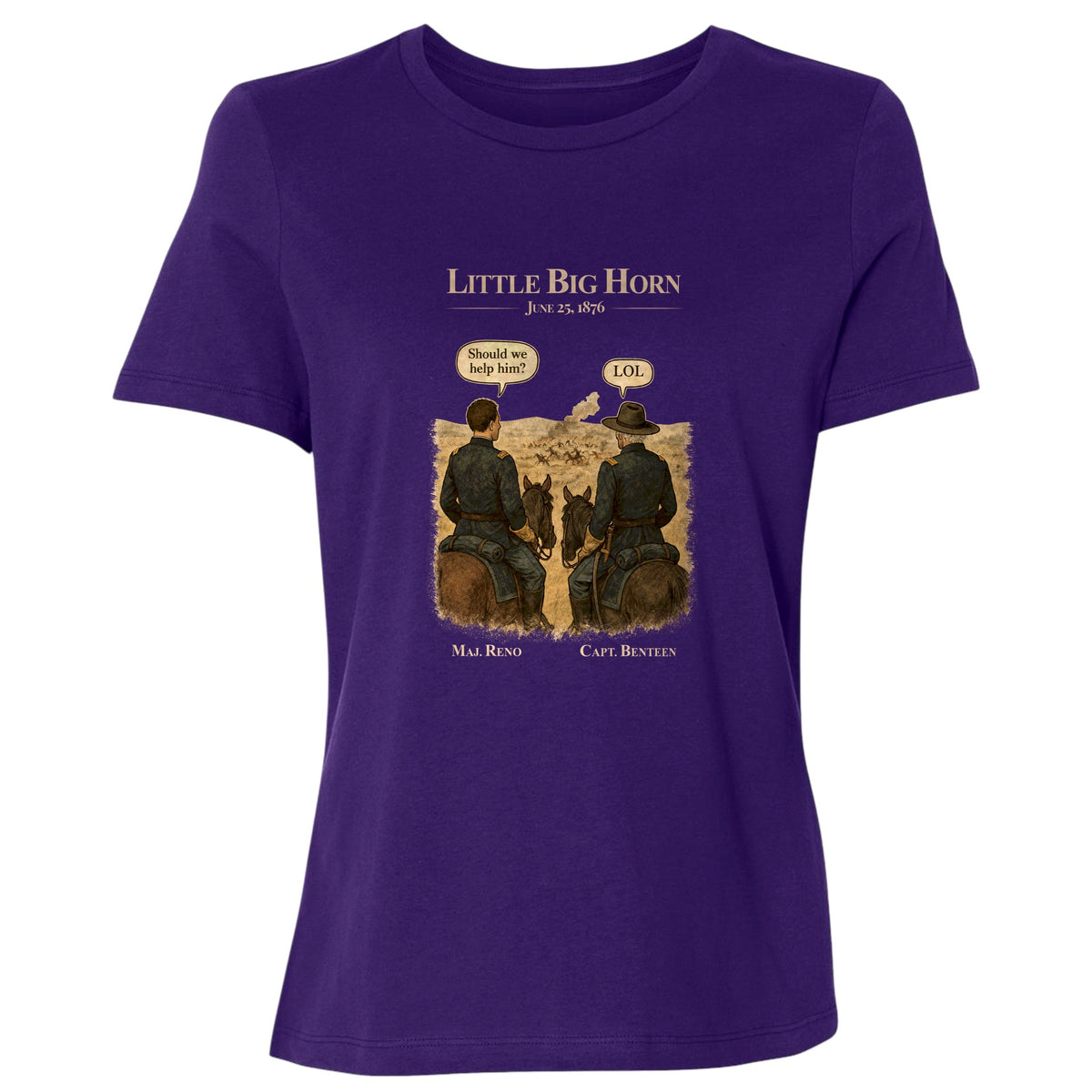 Reno and Benteen Women's T-Shirt