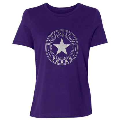 Republic of Texas Women's T-Shirt