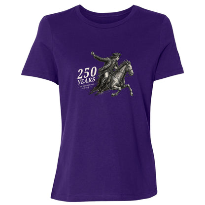 Revere 250 Women's T-Shirt