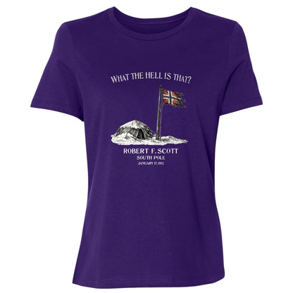 Robert Scott Women's T-Shirt