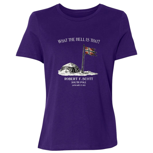 Robert Scott Women's T-Shirt