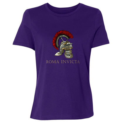 Roma Invicta Women's T-Shirt