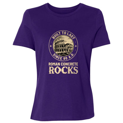 Roman Concrete Women's T-Shirt