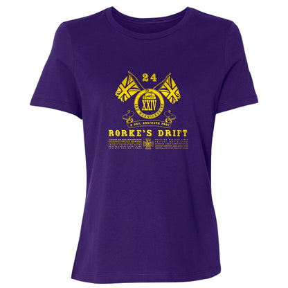 Rorke's Drift Women's T-Shirt