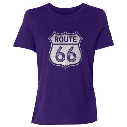 Route 66 Women's T-Shirt