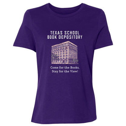 School Book Depository Women's T-Shirt