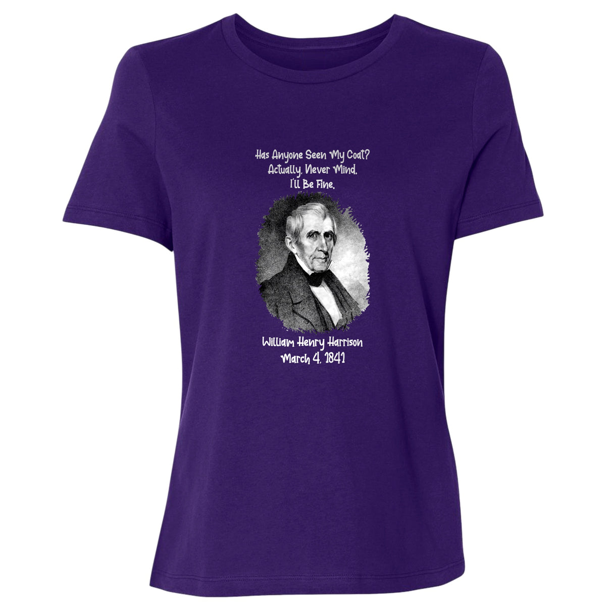 Seen My Coat Women's T-Shirt