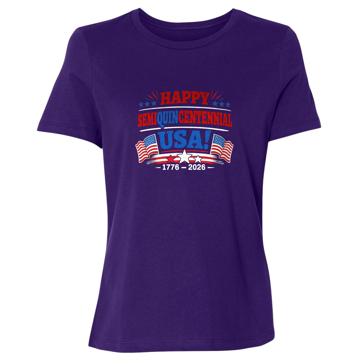 Semiquincentennial Women's T-Shirt