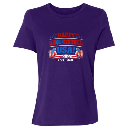 Semiquincentennial Women's T-Shirt