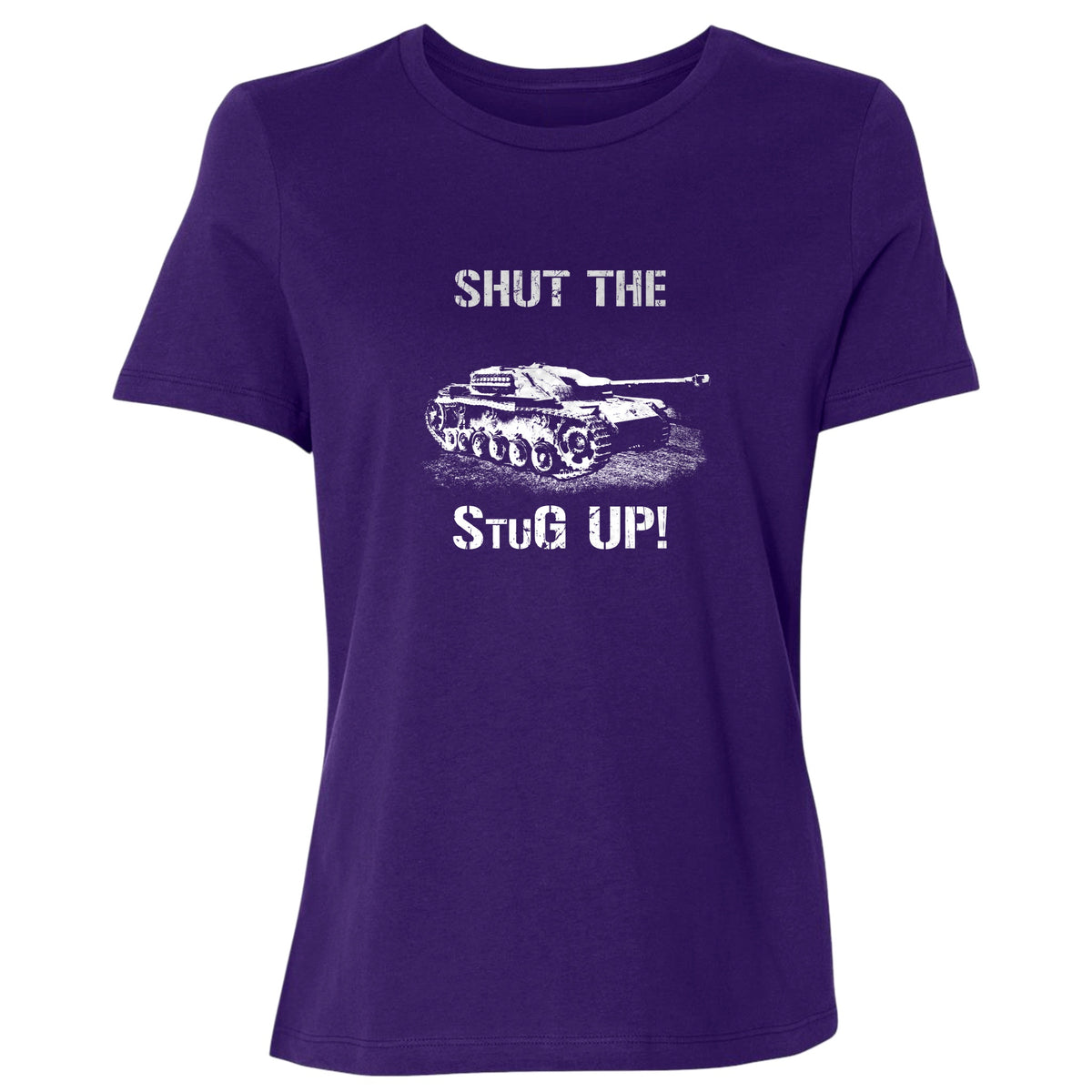 Shut The StuG Up Women's T-Shirt