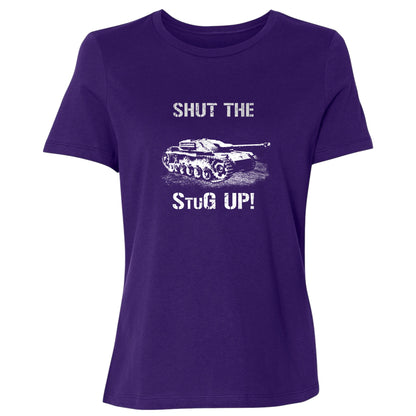 Shut The StuG Up Women's T-Shirt
