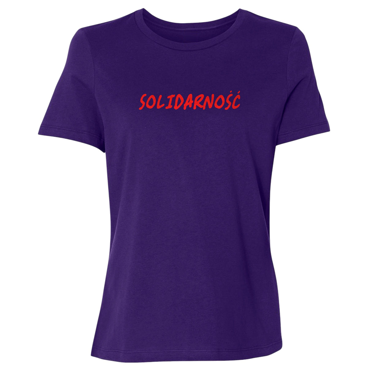 Solidarity Women's T-Shirt