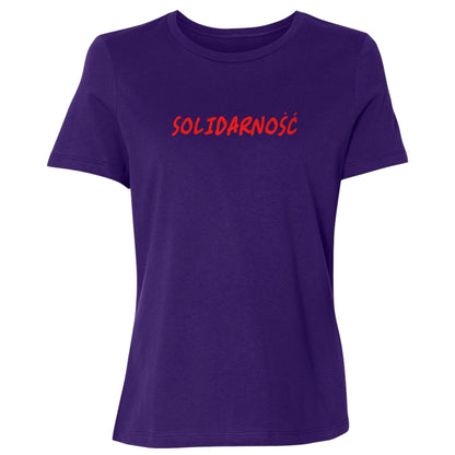 Solidarity Women's T-Shirt