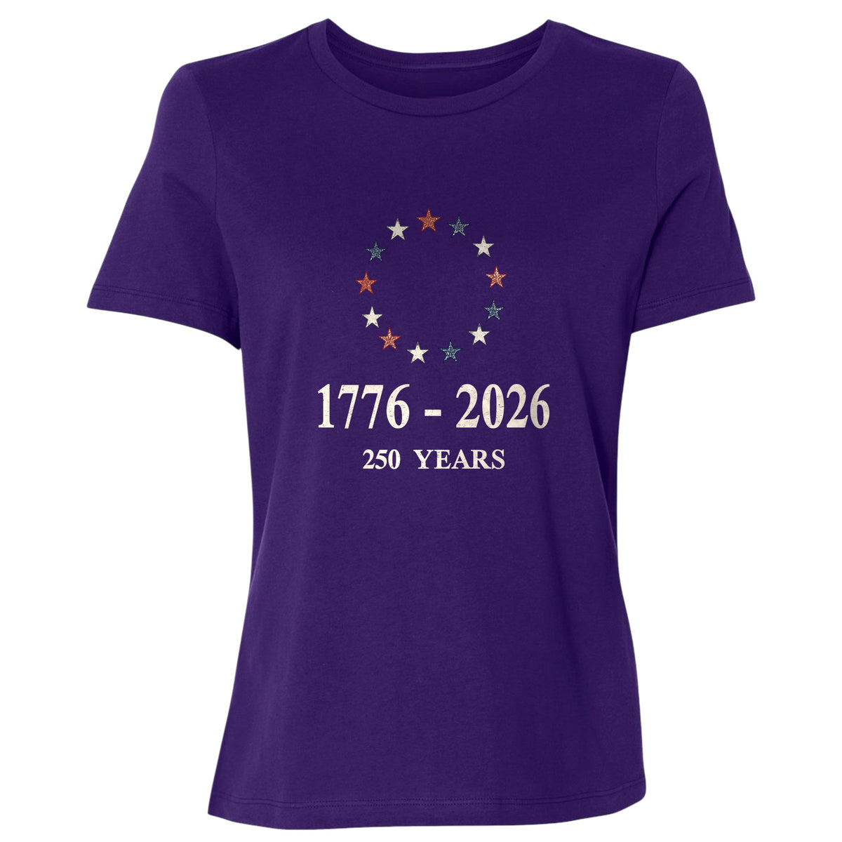 Stars Freedom Women's T-Shirt