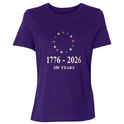 Stars Freedom Women's T-Shirt