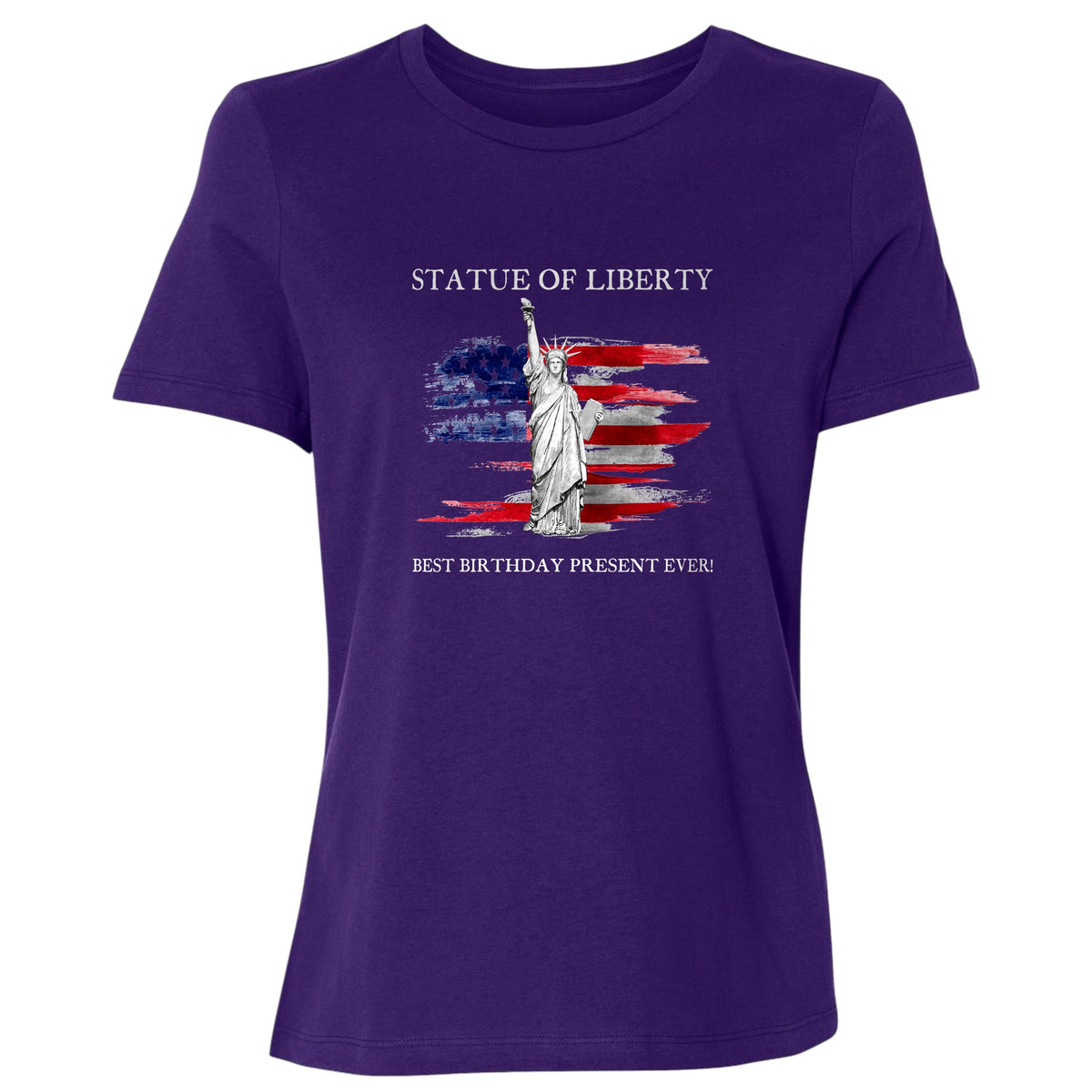 Statue Of Liberty Women's T-Shirt