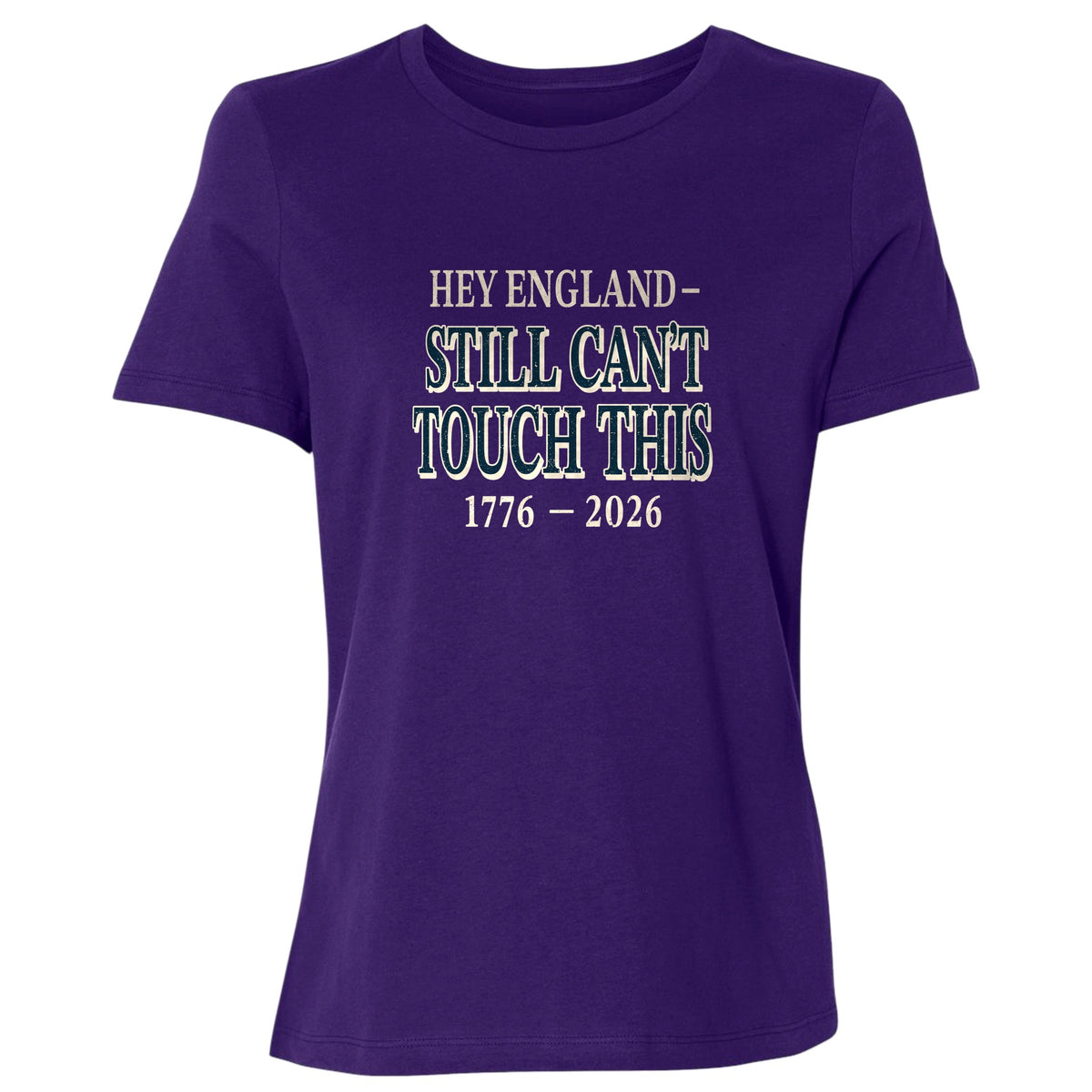 Still Can't Touch This Women's T-Shirt