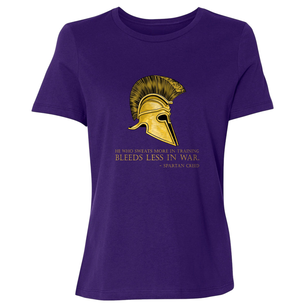 Sweat More Bleed Less Women's T-Shirt
