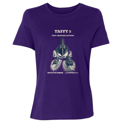 Taffy 3 - They Charged Anyway Women's T-Shirt