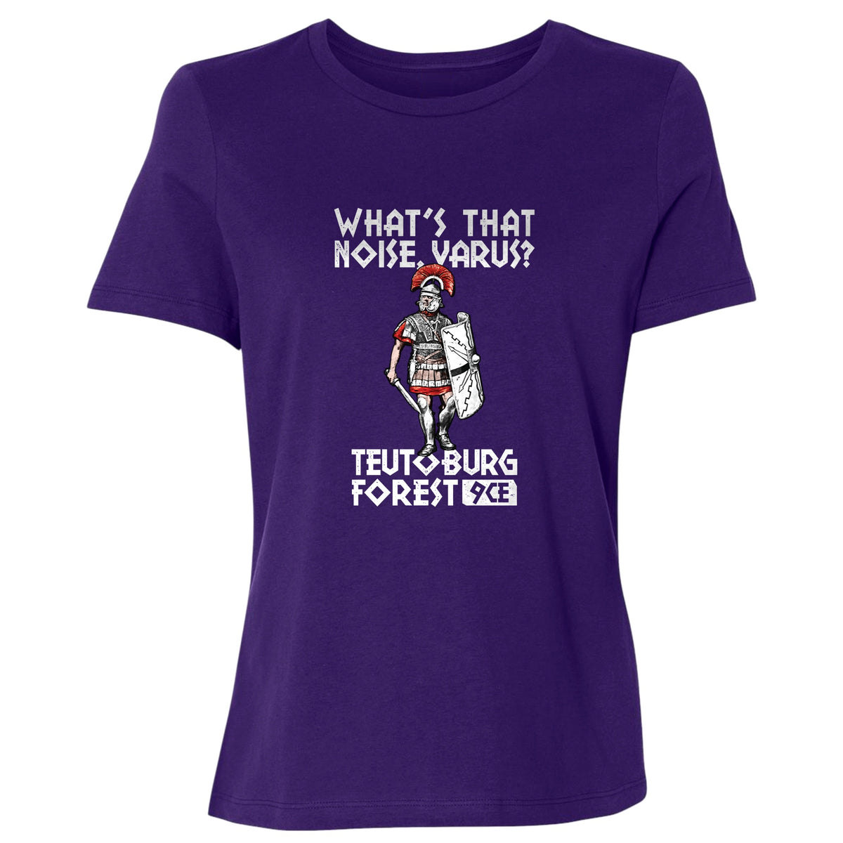 Teutoburg Forest Women's T-Shirt