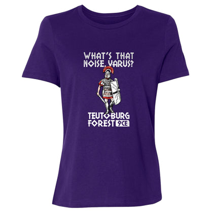 Teutoburg Forest Women's T-Shirt
