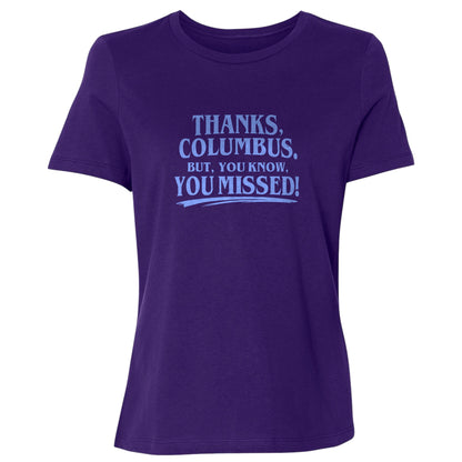 Thanks Columbus Women's T-Shirt