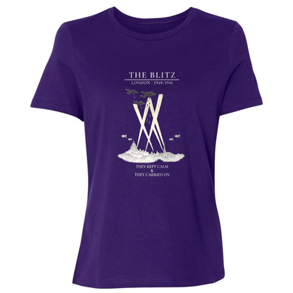 The Blitz Women's T-Shirt