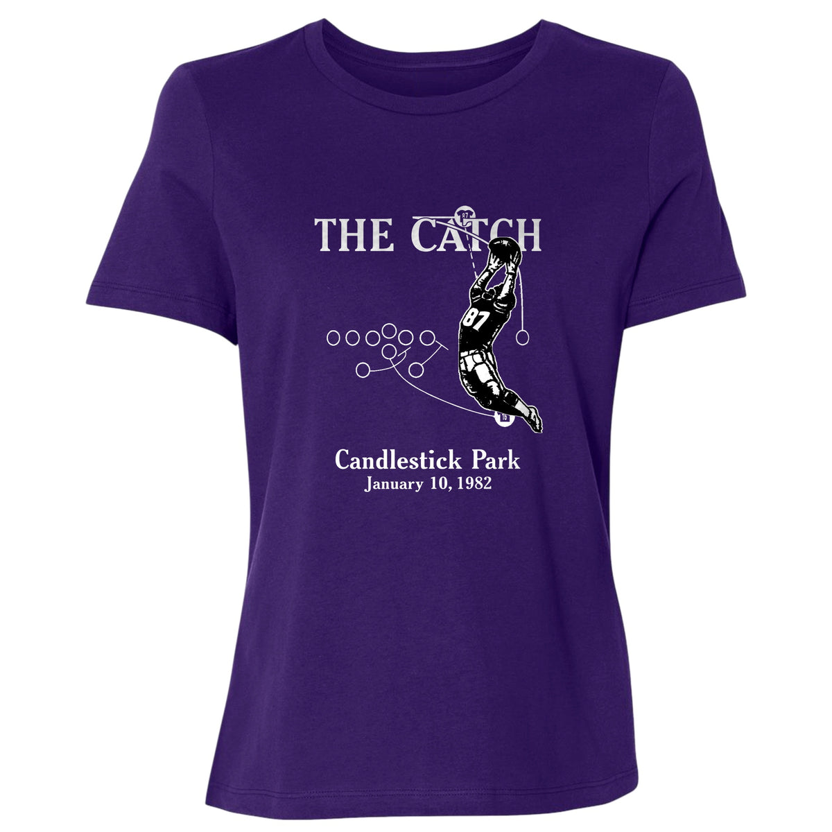 The Catch Women's T-Shirt