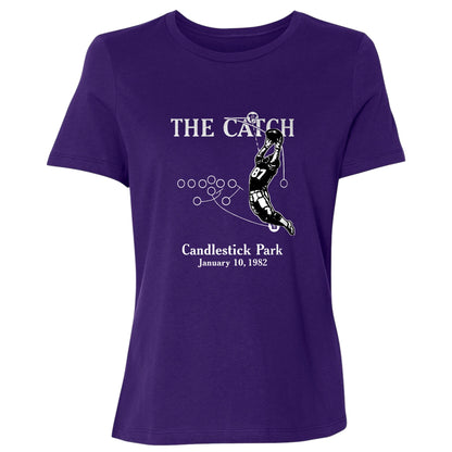 The Catch Women's T-Shirt