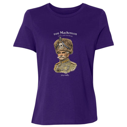 The Last Hussar Women's T-Shirt