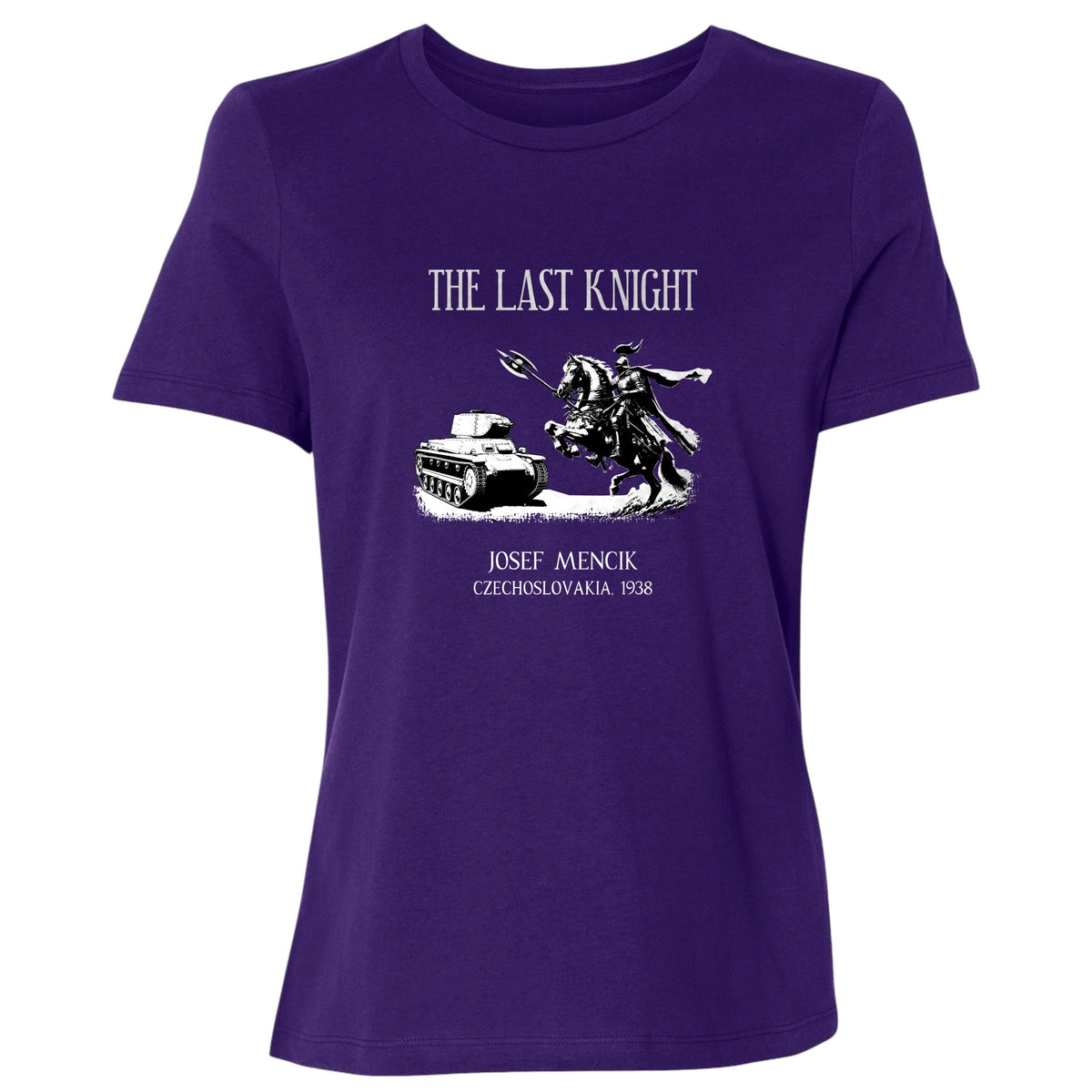 The Last Knight Women's T-Shirt