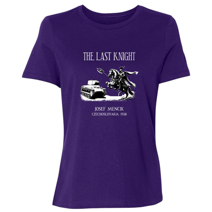 The Last Knight Women's T-Shirt