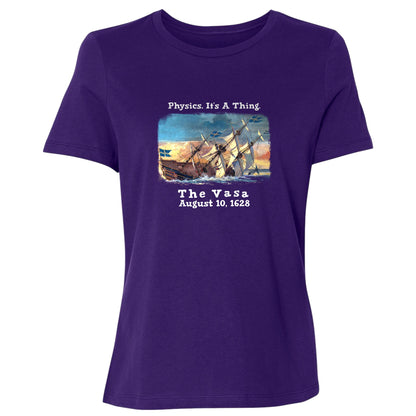 The Vasa Women's T-Shirt