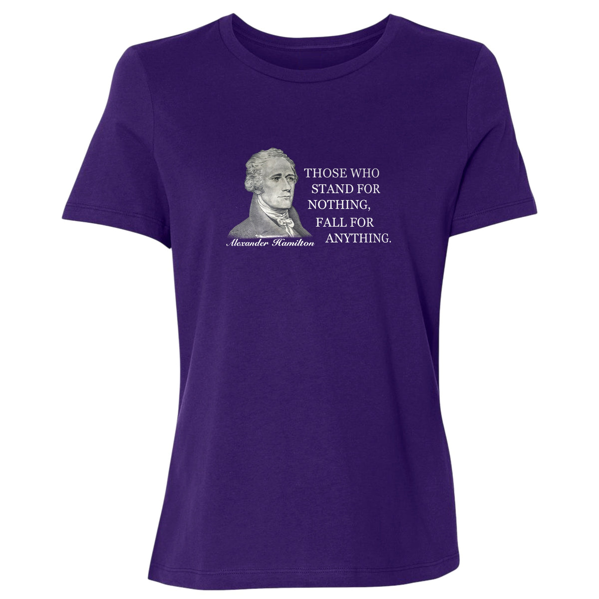 Those Who Stand For Women's T-Shirt
