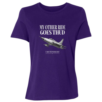 Thud Women's T-Shirt